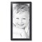 ArtToFrames 12x24 Inch  Picture Frame, This 1.25 Inch Custom Wood Poster Frame is Available in Multiple Colors, Great for Your Art or Photos - Comes with 060 Plexi Glass and  Corrugated Backing (A8IO)